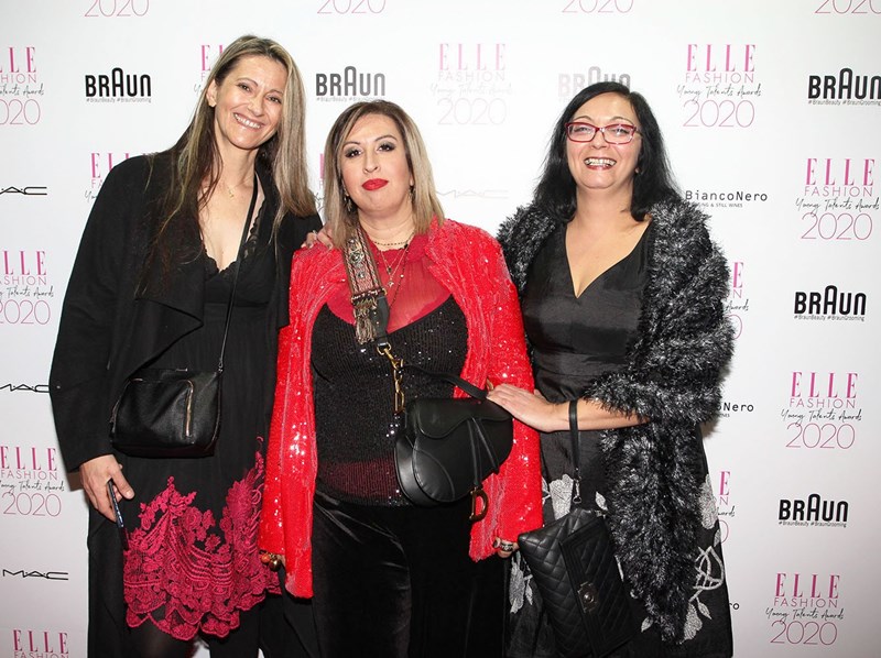 ELLE Fashion Young Talents Awards 2020: Οι εμφανίσεις του πάρτυ! - εικόνα 18