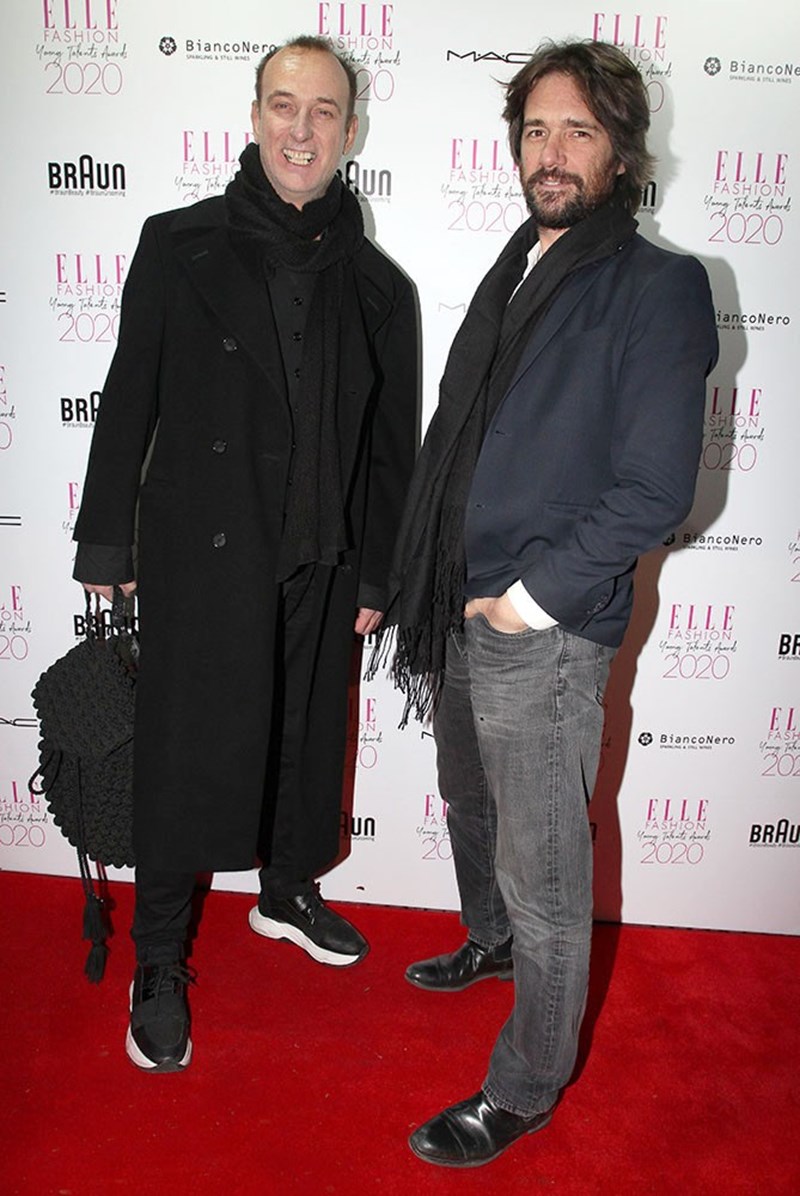 ELLE Fashion Young Talents Awards 2020: Οι εμφανίσεις του πάρτυ! - εικόνα 20