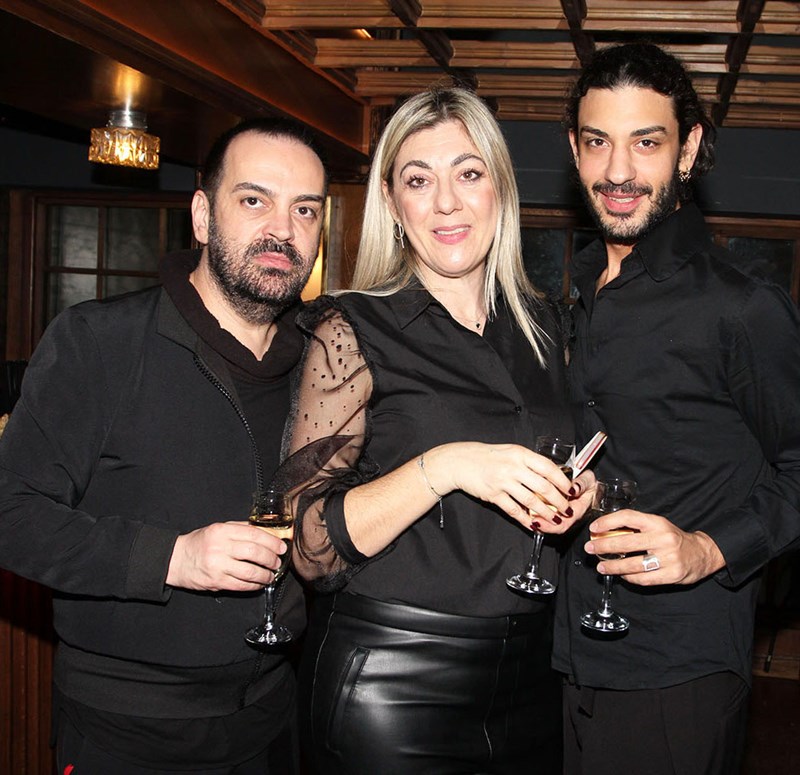 ELLE Fashion Young Talents Awards 2020: Η λαμπερή απονομή των πρώτων βραβείων νέων σχεδιαστών του ELLE - εικόνα 33