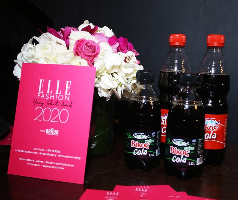 ELLE Fashion Young Talents Awards 2020: Η λαμπερή απονομή των πρώτων βραβείων νέων σχεδιαστών του ELLE - εικόνα 14