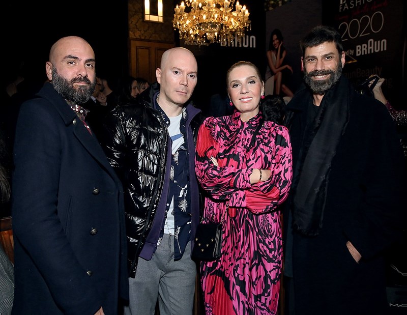 ELLE Fashion Young Talents Awards 2020: Η λαμπερή απονομή των πρώτων βραβείων νέων σχεδιαστών του ELLE - εικόνα 30
