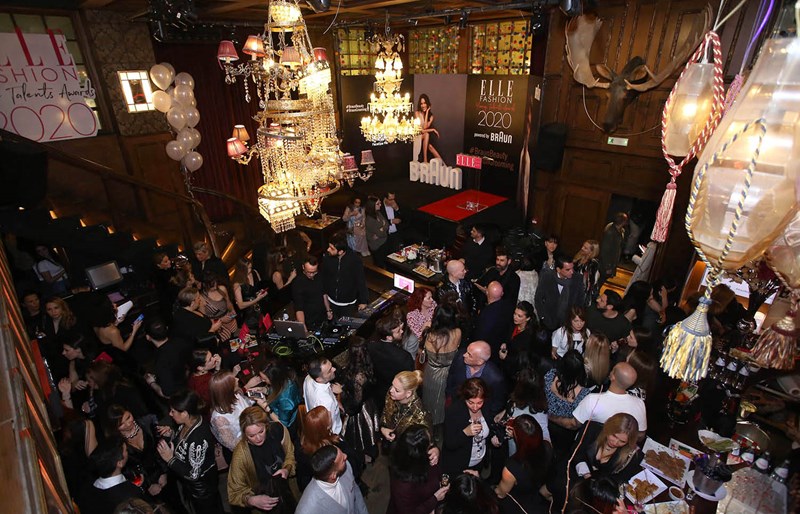 ELLE Fashion Young Talents Awards 2020: Η λαμπερή απονομή των πρώτων βραβείων νέων σχεδιαστών του ELLE - εικόνα 11