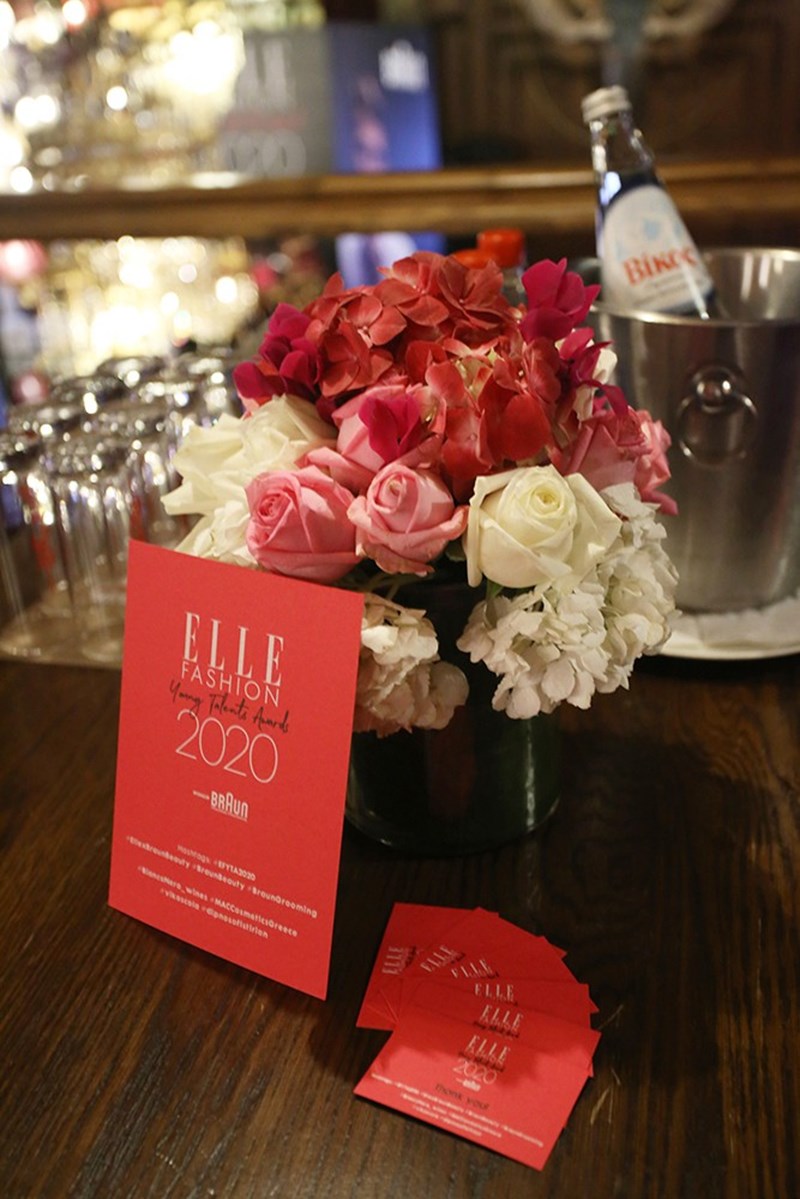 ELLE Fashion Young Talents Awards 2020: Η λαμπερή απονομή των πρώτων βραβείων νέων σχεδιαστών του ELLE - εικόνα 16