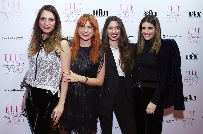 ELLE Fashion Young Talents Awards 2020: Οι εμφανίσεις του πάρτυ! - εικόνα 7