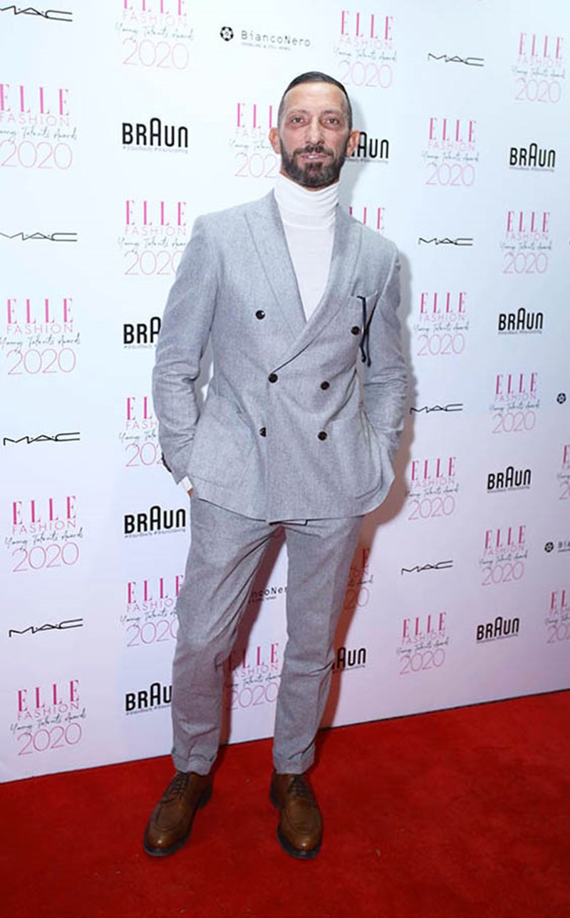 ELLE Fashion Young Talents Awards 2020: Οι εμφανίσεις του πάρτυ! - εικόνα 4