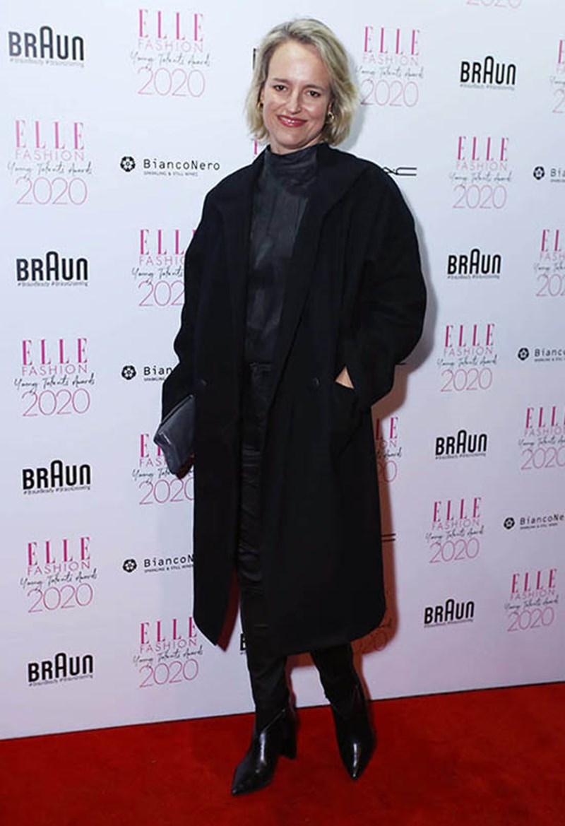 ELLE Fashion Young Talents Awards 2020: Οι εμφανίσεις του πάρτυ! - εικόνα 6