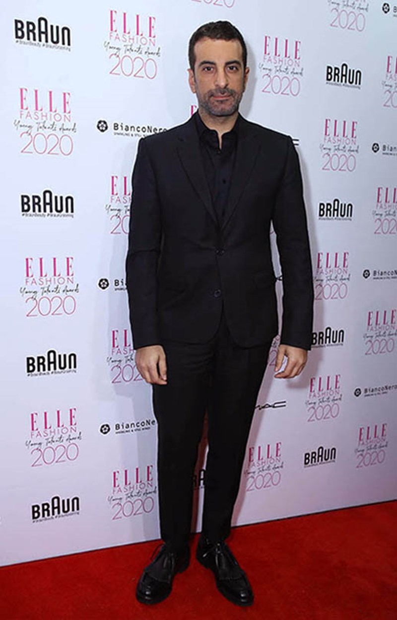 ELLE Fashion Young Talents Awards 2020: Οι εμφανίσεις του πάρτυ! - εικόνα 3