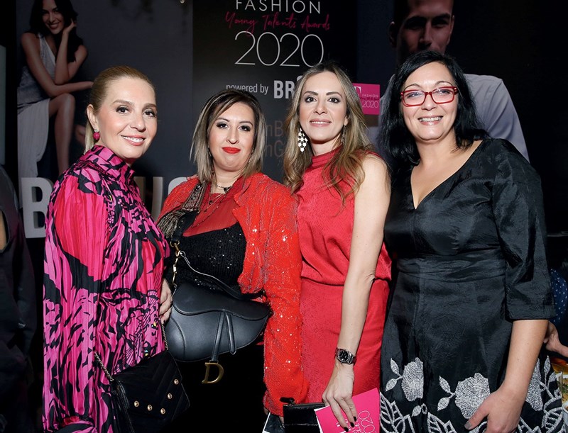ELLE Fashion Young Talents Awards 2020: Η λαμπερή απονομή των πρώτων βραβείων νέων σχεδιαστών του ELLE - εικόνα 23