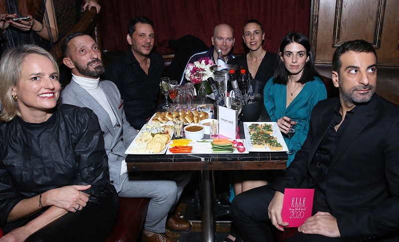 ELLE Fashion Young Talents Awards 2020: Η λαμπερή απονομή των πρώτων βραβείων νέων σχεδιαστών του ELLE - εικόνα 15