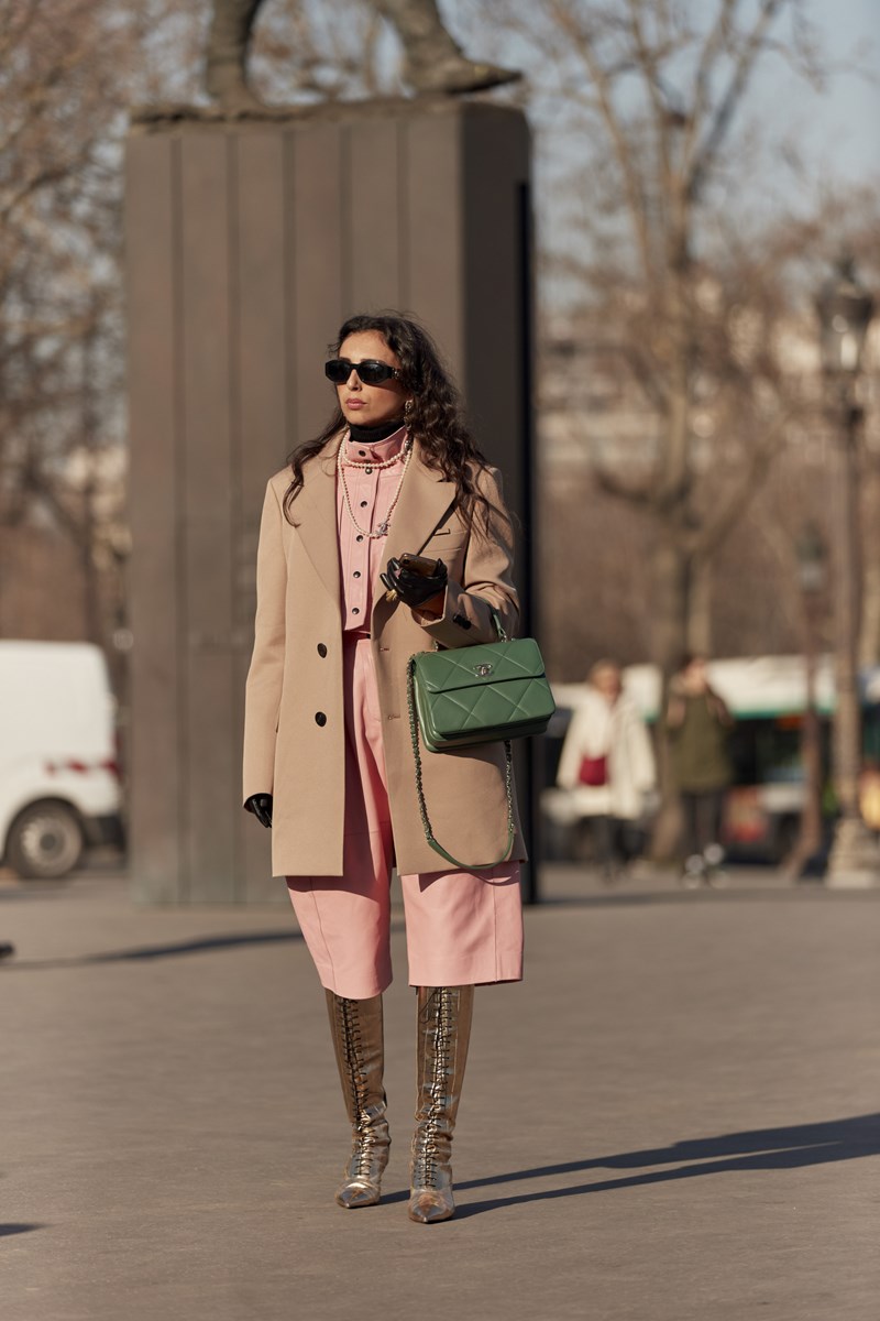 Αυτά τα 15 looks μας έπεισαν να φοράμε neutrals κάθε μέρα για μια ολόκληρη εβδομάδα - εικόνα 3