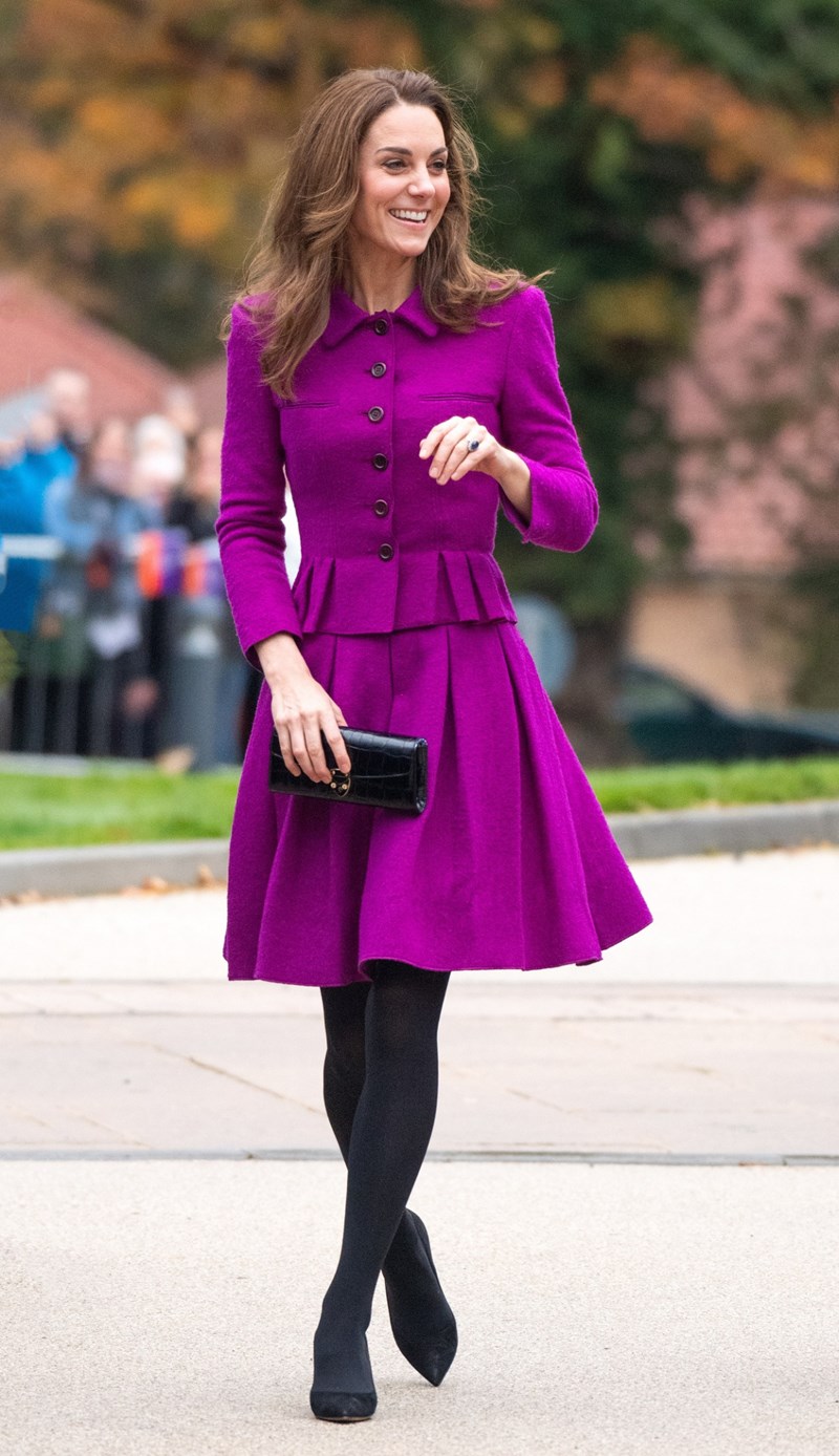Γιατί όλοι μιλούν για το νέο στυλ της Kate Middleton; - εικόνα 3
