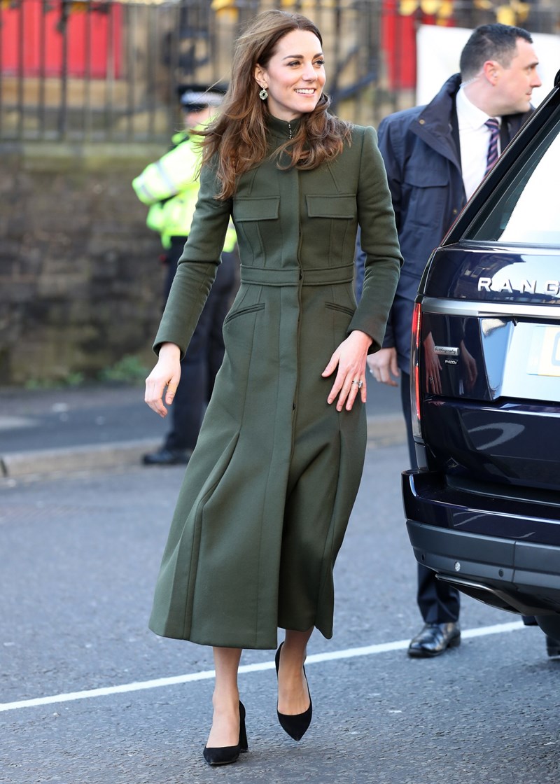 Γιατί όλοι μιλούν για το νέο στυλ της Kate Middleton; - εικόνα 4