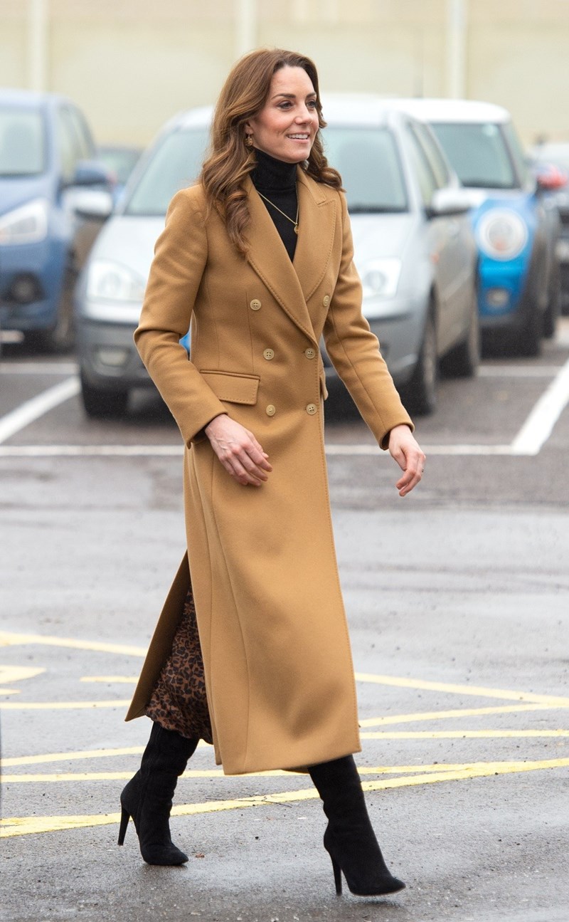 Γιατί όλοι μιλούν για το νέο στυλ της Kate Middleton; - εικόνα 1