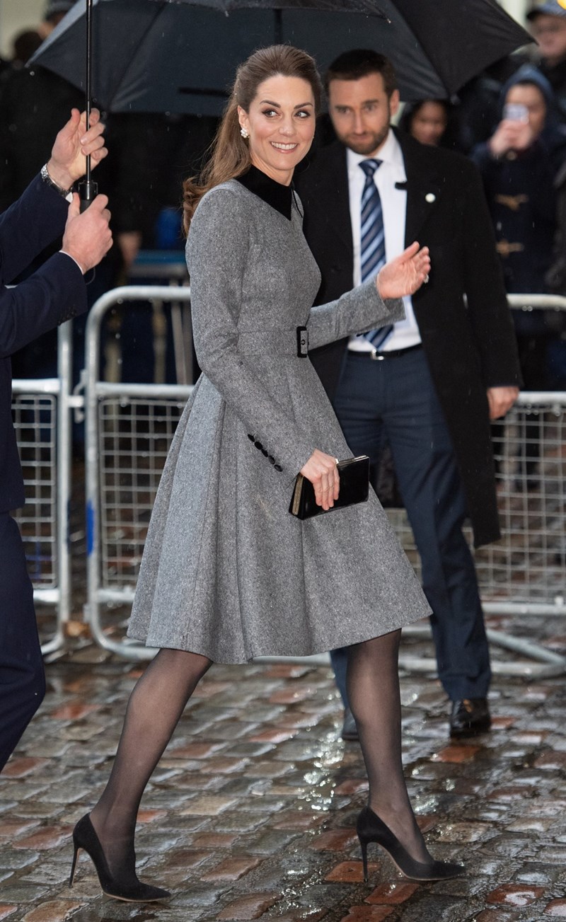 Γιατί όλοι μιλούν για το νέο στυλ της Kate Middleton; - εικόνα 6