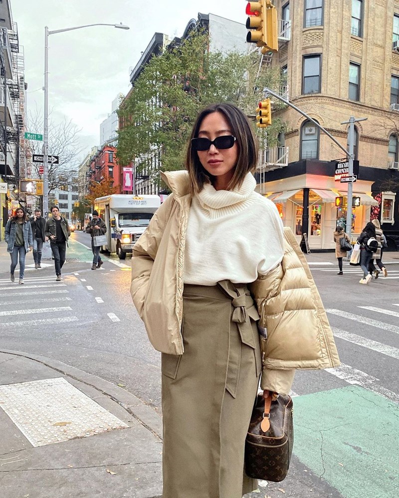 6 τρόποι να φορέσεις αθλητικά jackets σαν τις σταρ - εικόνα 1