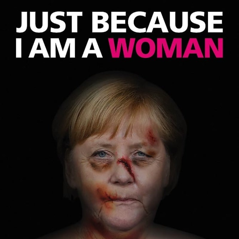 Michelle Obama & Brigitte Macron: Πρωταγωνιστούν σε καμπάνια κατά της βίας των γυναικών - εικόνα 3