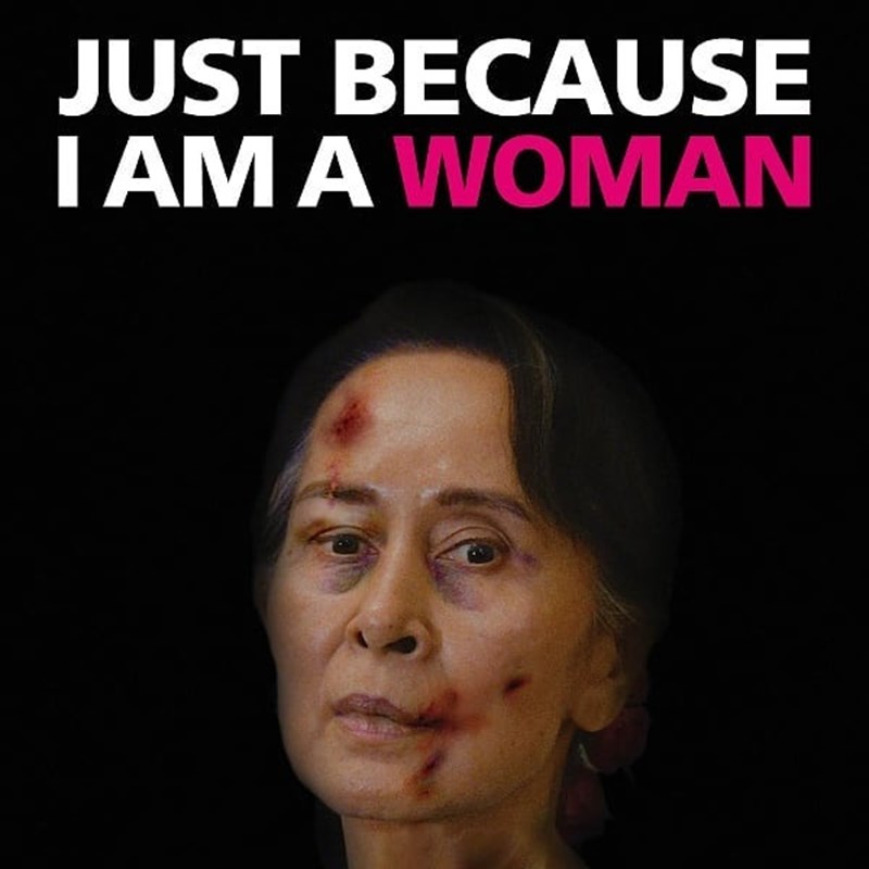 Michelle Obama & Brigitte Macron: Πρωταγωνιστούν σε καμπάνια κατά της βίας των γυναικών - εικόνα 6