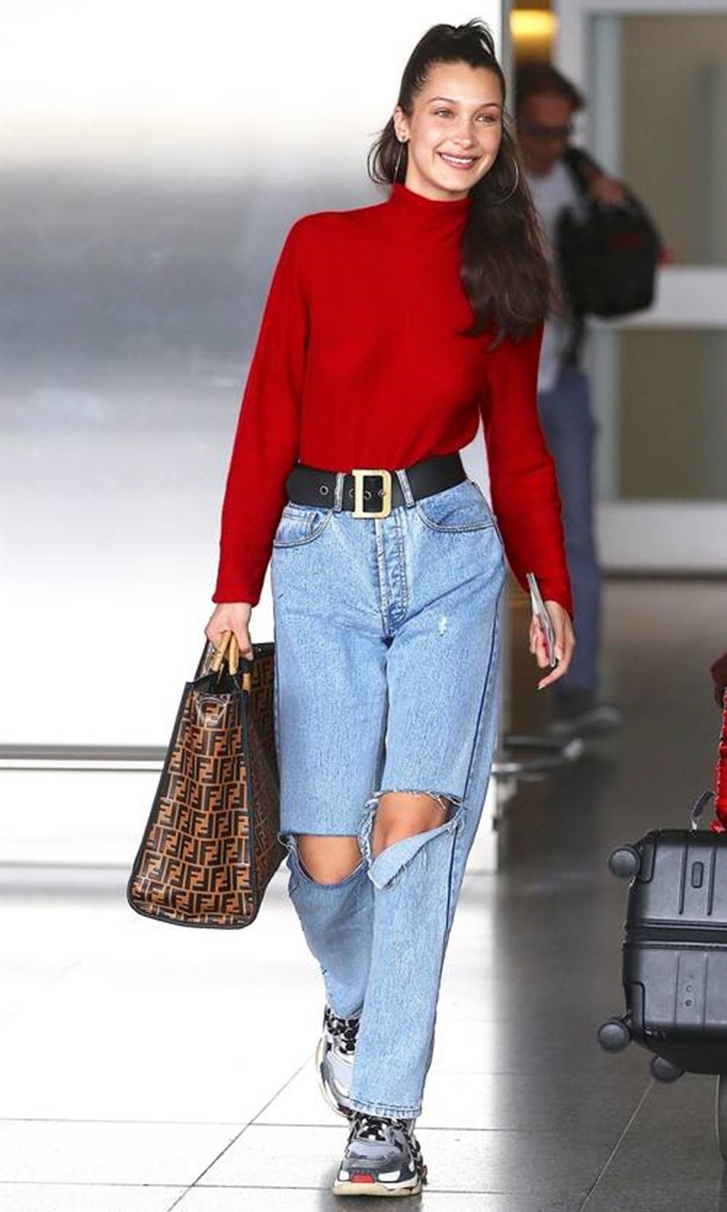 10 off-duty σύνολα από τις star για το πιο άνετο weekend - εικόνα 1