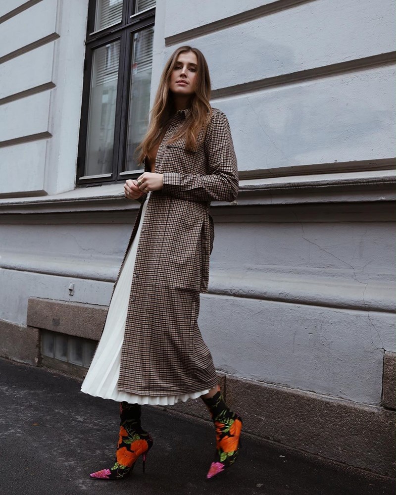 Then & Now: Πόσο έχει αλλάξει το στυλ των πιο cool influencer από την Σκανδιναβία; - εικόνα 7