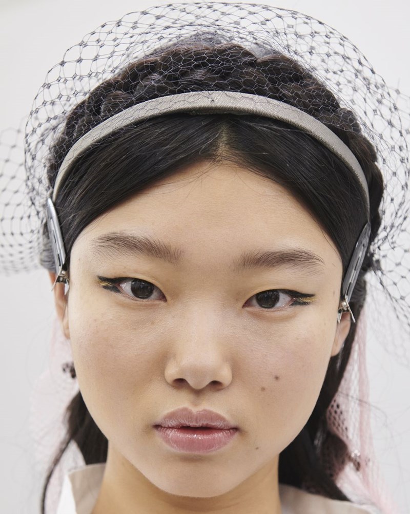 Τα ωραιότερα beauty looks από την Εβδομάδα Υψηλής Ραπτικής - εικόνα 3