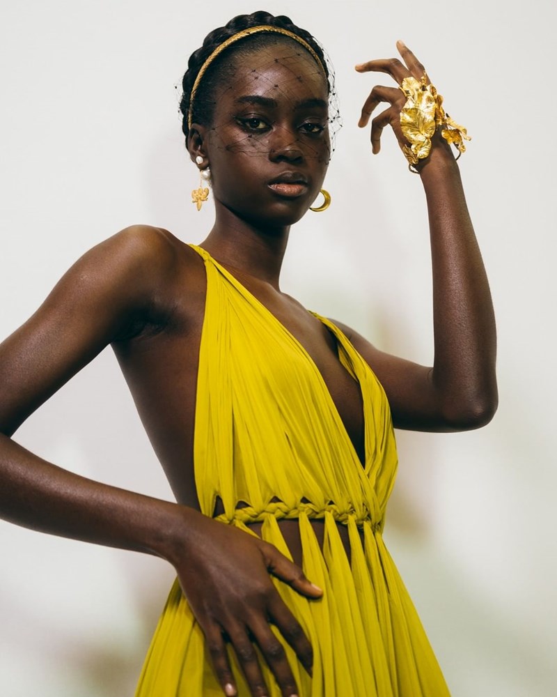 Πώς δημιουργήθηκαν τα μαγευτικά φορέματα Υψηλής Ραπτικής του οίκου Dior; - εικόνα 3