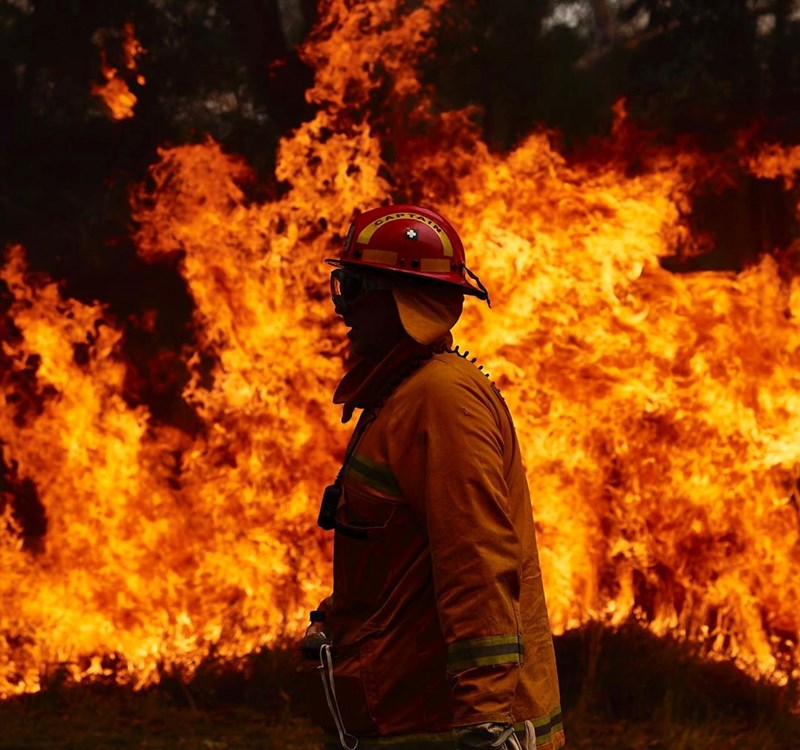 Οι celebrities παίρνουν επιτέλους(!) θέση για τις πυρκαγιές στην Αυστραλία - εικόνα 1