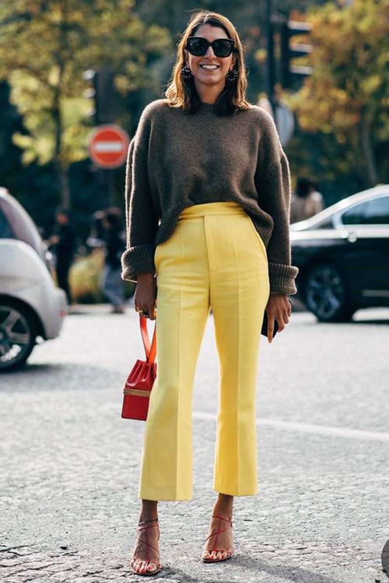 How to Style: Έτσι φοράμε τώρα τα φαρδιά πλεκτά - εικόνα 4