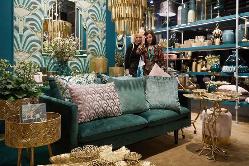 Η μεγαλύτερη έκθεση διακόσμησης στην Ευρώπη που δεν πρέπει να χάσεις - εικόνα 1