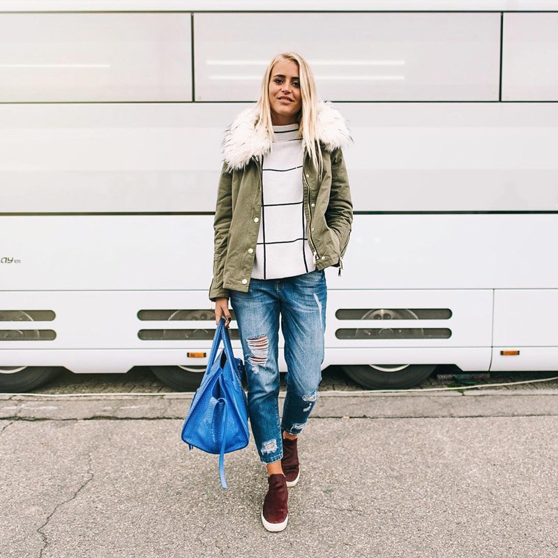 Then & Now: Πόσο έχει αλλάξει το στυλ των πιο cool influencer από την Σκανδιναβία; - εικόνα 14