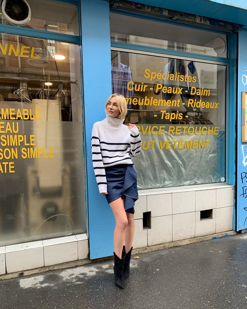 Then & Now: Πόσο έχει αλλάξει το στυλ των πιο cool influencer από την Σκανδιναβία; - εικόνα 15