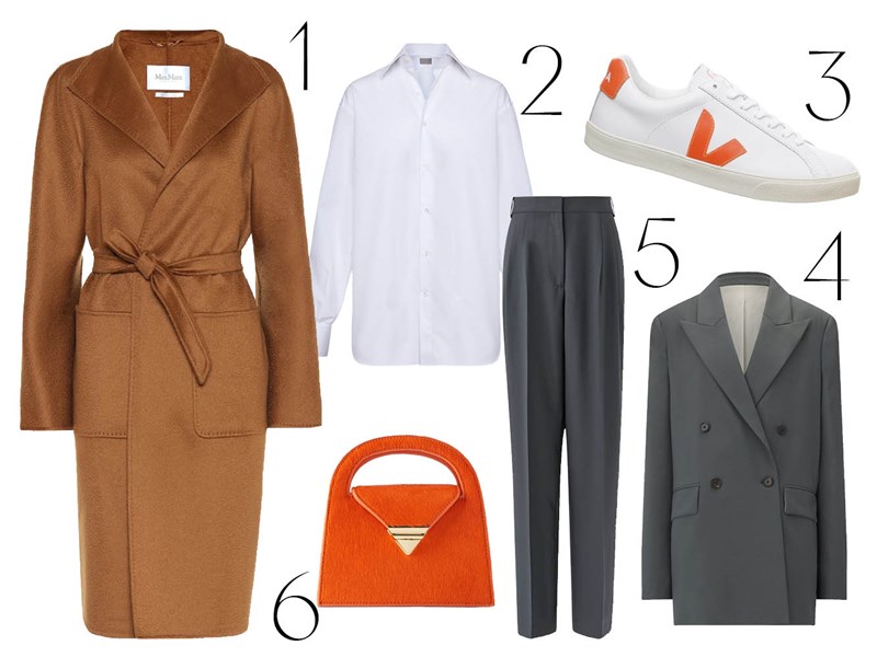 4 ακαταμάχητοι συνδυασμοί για να μην αποχωρίζεσαι τα sneakers σου ούτε στο γραφείο - εικόνα 1