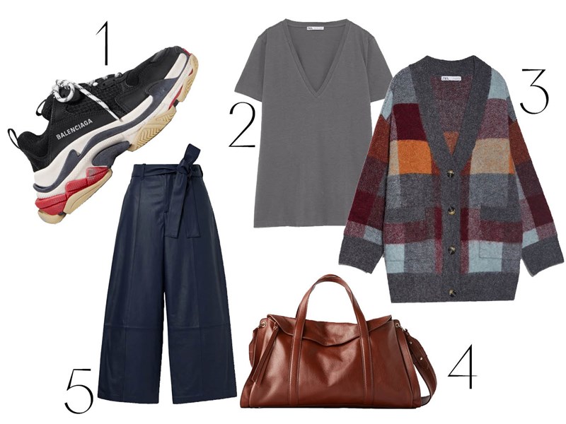 4 ακαταμάχητοι συνδυασμοί για να μην αποχωρίζεσαι τα sneakers σου ούτε στο γραφείο - εικόνα 2