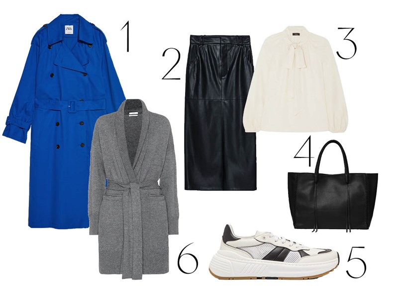 4 ακαταμάχητοι συνδυασμοί για να μην αποχωρίζεσαι τα sneakers σου ούτε στο γραφείο - εικόνα 3