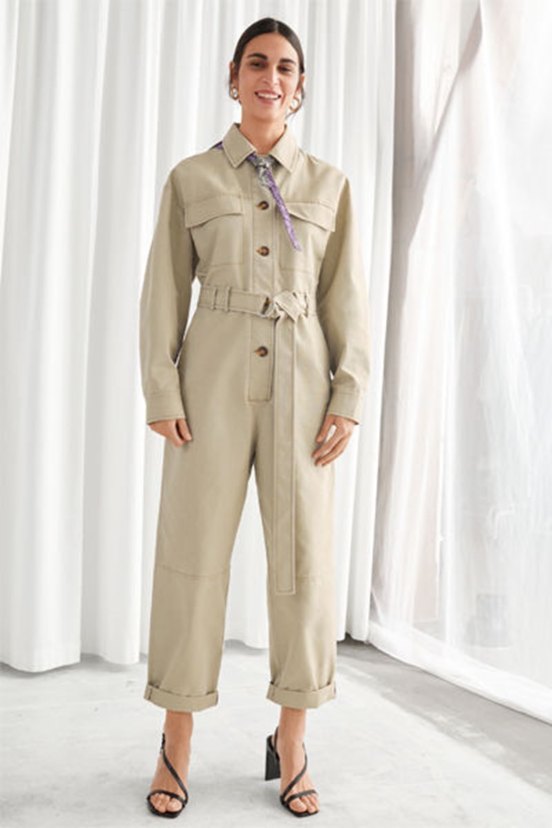 Boiler Suits: Το κομμάτι που θα φορέσουμε όλες φέτος - εικόνα 8