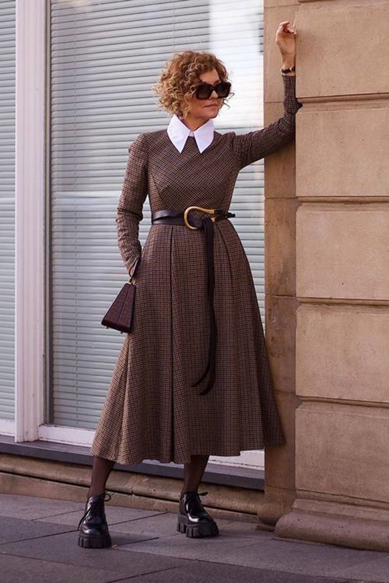 10 φρέσκοι τρόποι να φορέσεις το tweed τώρα - εικόνα 5