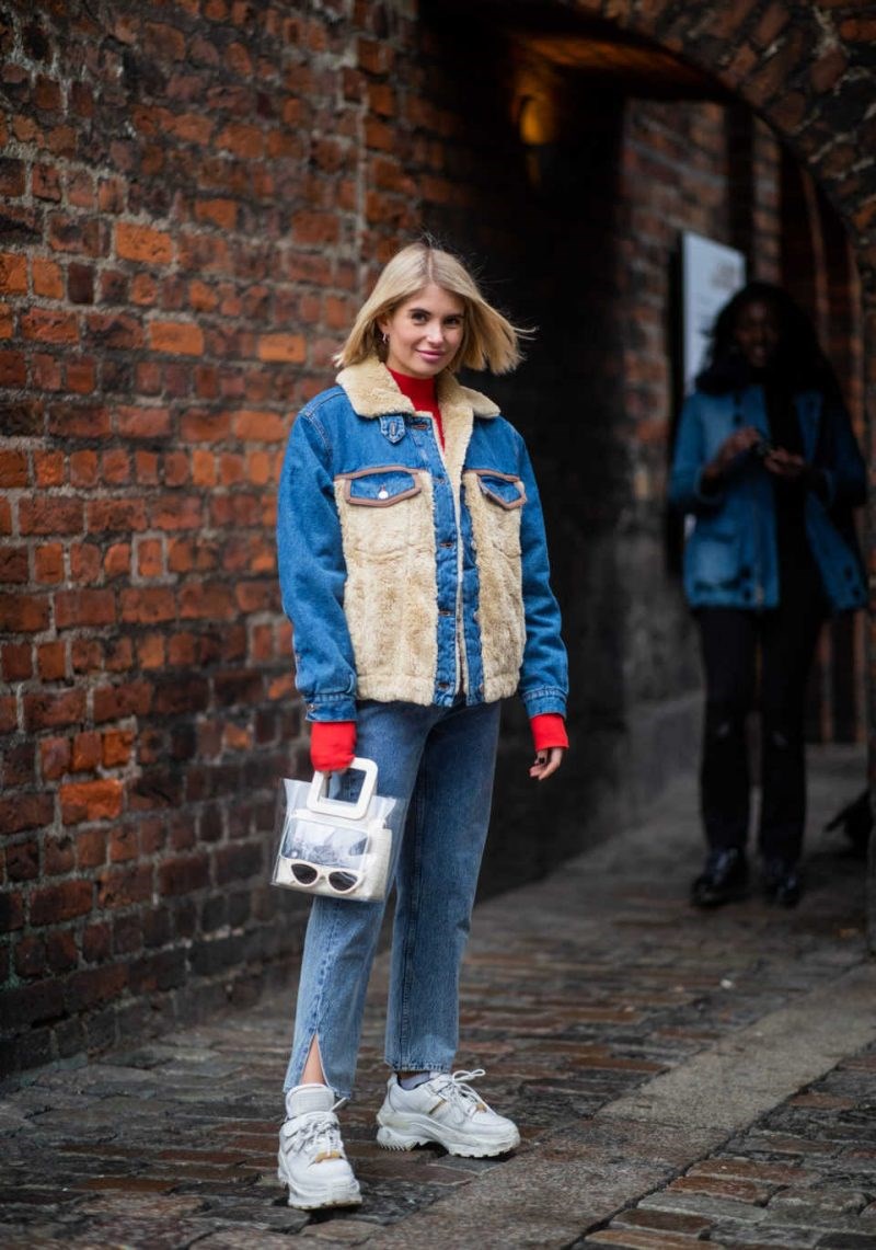 Τα παντελόνια με αυτή τη λεπτομέρεια σε κάνουν να δείχνεις δύο μέτρα (αν είσαι ήδη, τότε τρία) - εικόνα 5