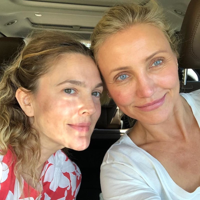 10+1 celebrities που λατρεύουν την make up free επιδερμίδα τους - εικόνα 8