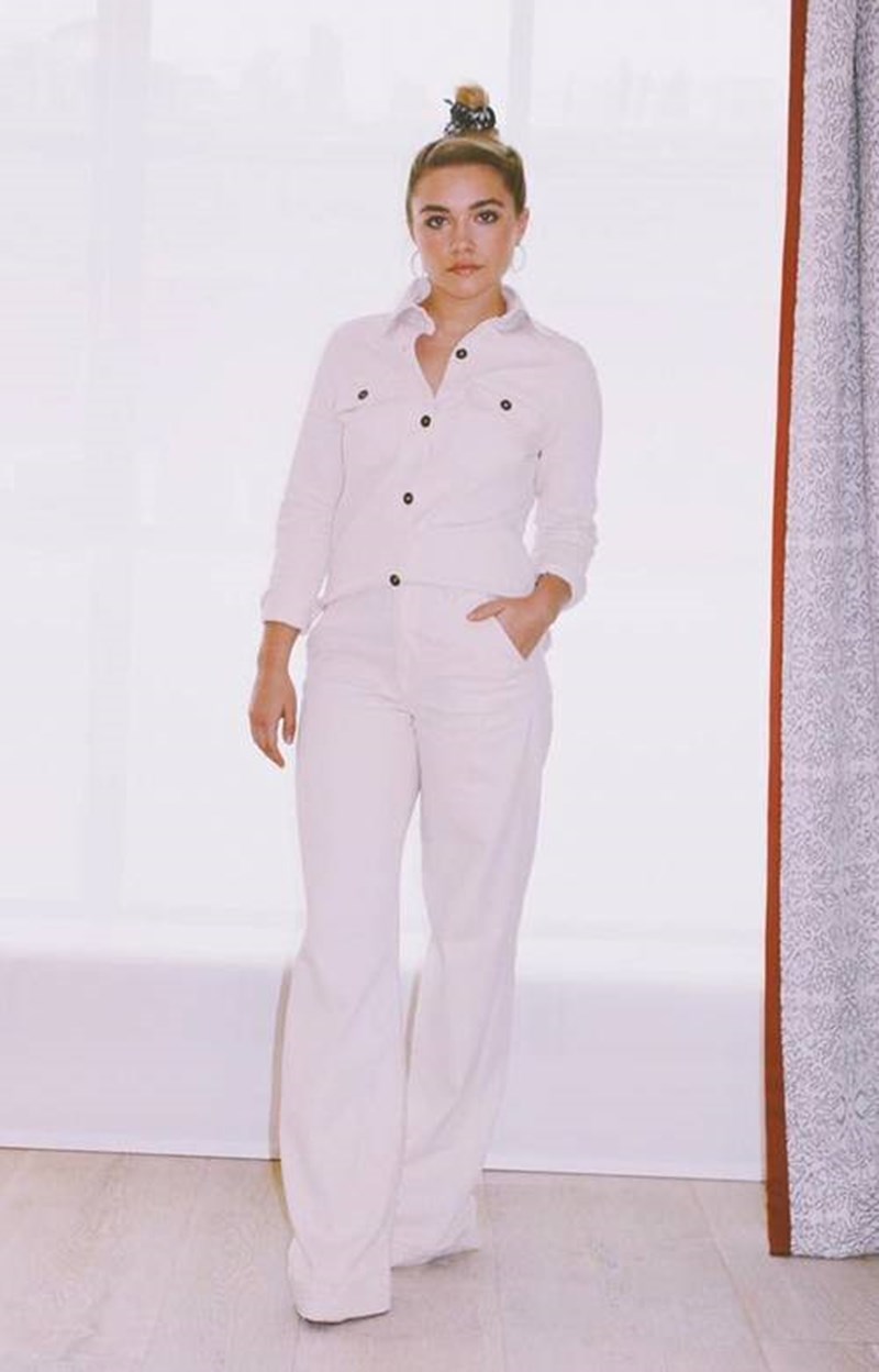Μήπως η Florence Pugh είναι ήδη το fashion icon του '20; - εικόνα 16
