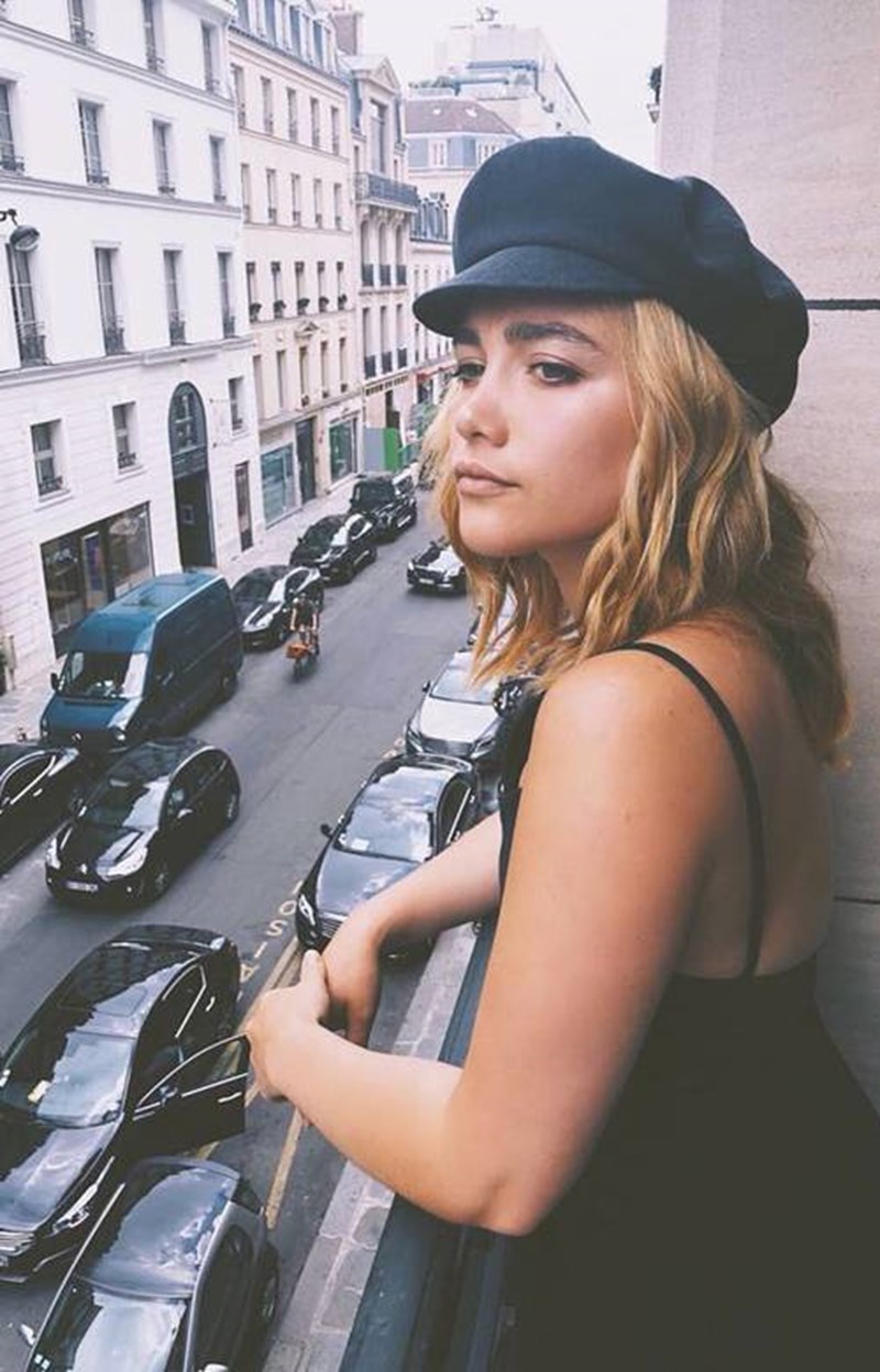 Μήπως η Florence Pugh είναι ήδη το fashion icon του '20; - εικόνα 2