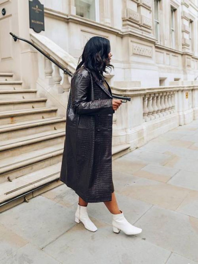 Πώς θα συνδυάσεις το πανωφόρι με τις μπότες σου σαν αυθεντικό style icon; - εικόνα 3