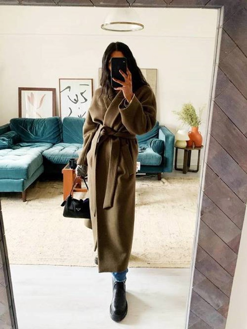 Πώς θα συνδυάσεις το πανωφόρι με τις μπότες σου σαν αυθεντικό style icon; - εικόνα 5