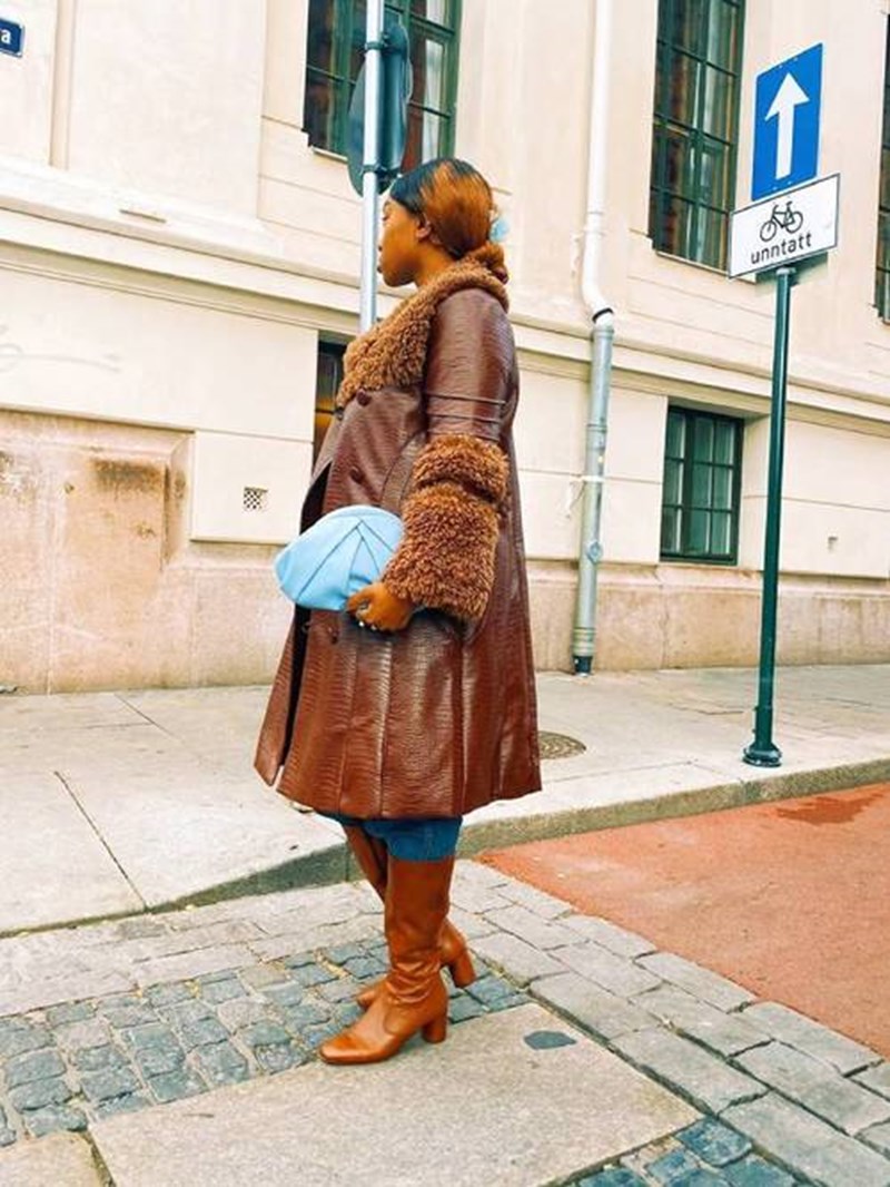 Πώς θα συνδυάσεις το πανωφόρι με τις μπότες σου σαν αυθεντικό style icon; - εικόνα 7
