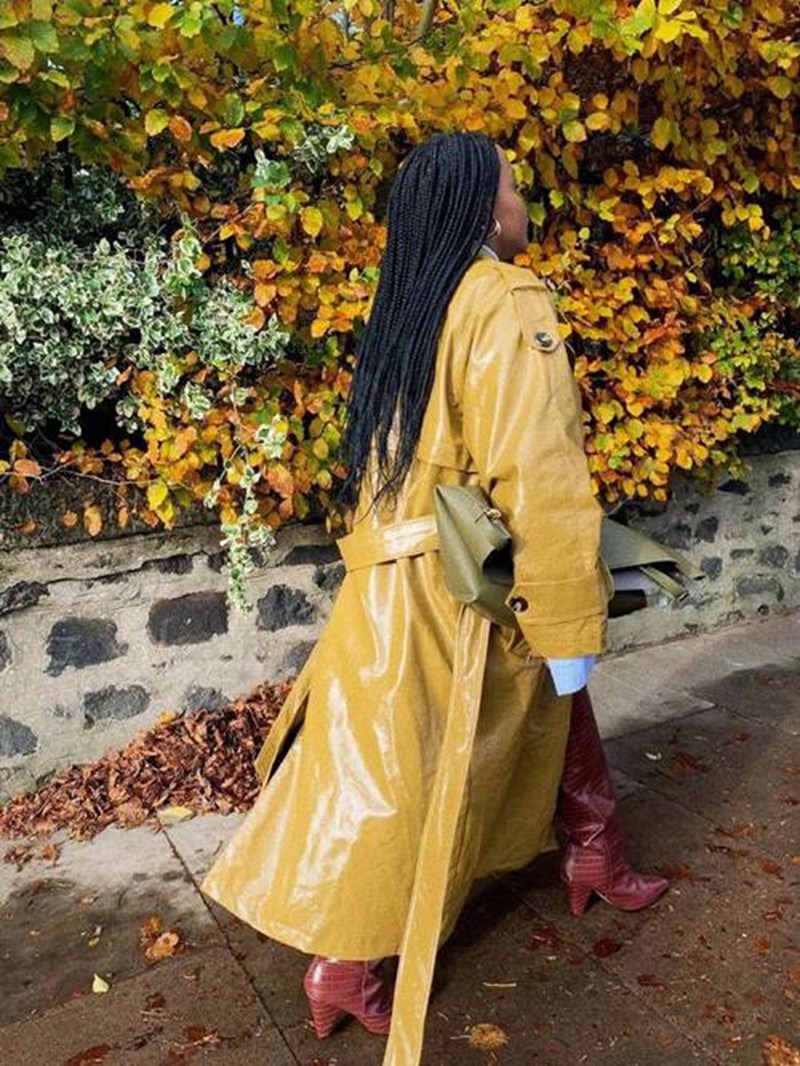 Πώς θα συνδυάσεις το πανωφόρι με τις μπότες σου σαν αυθεντικό style icon; - εικόνα 9