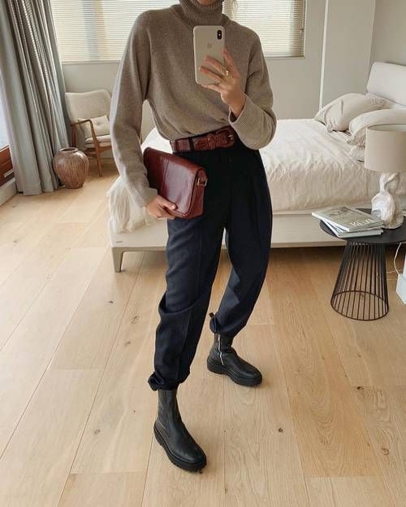 Palazzo Pants: Το trend που αγαπούν τώρα οι influencers - εικόνα 2