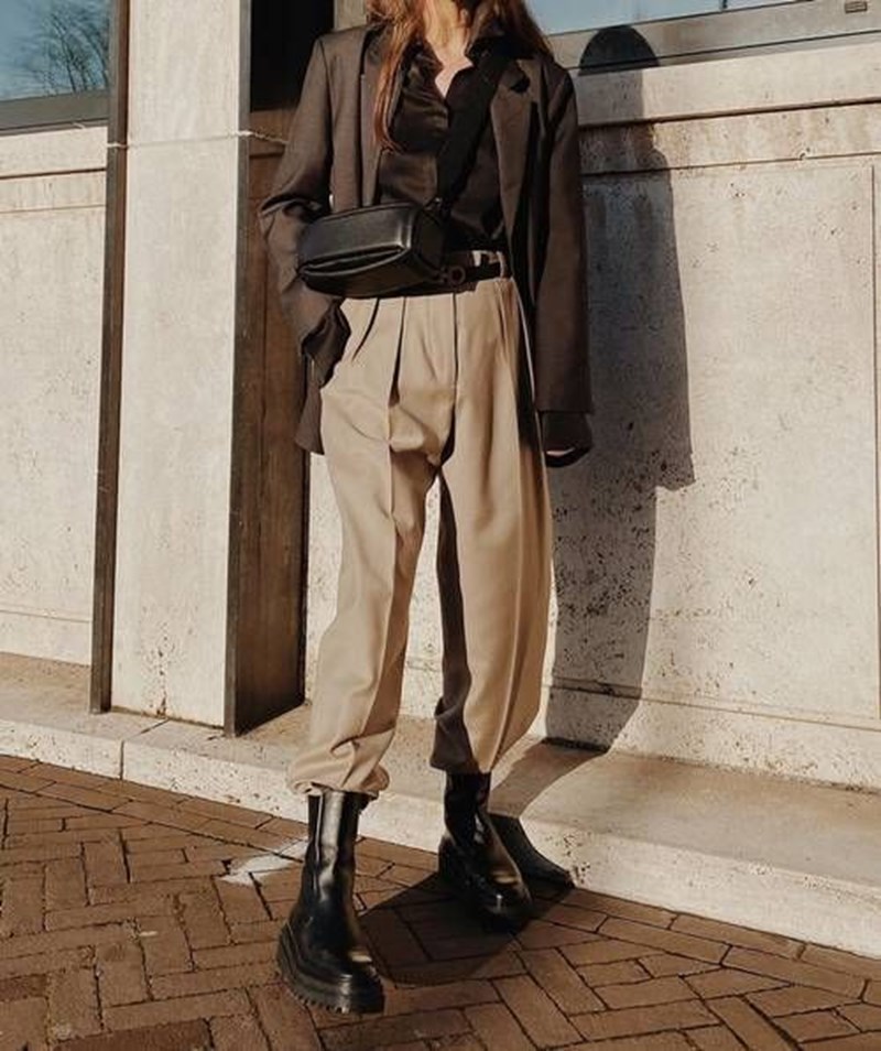 Palazzo Pants: Το trend που αγαπούν τώρα οι influencers - εικόνα 5