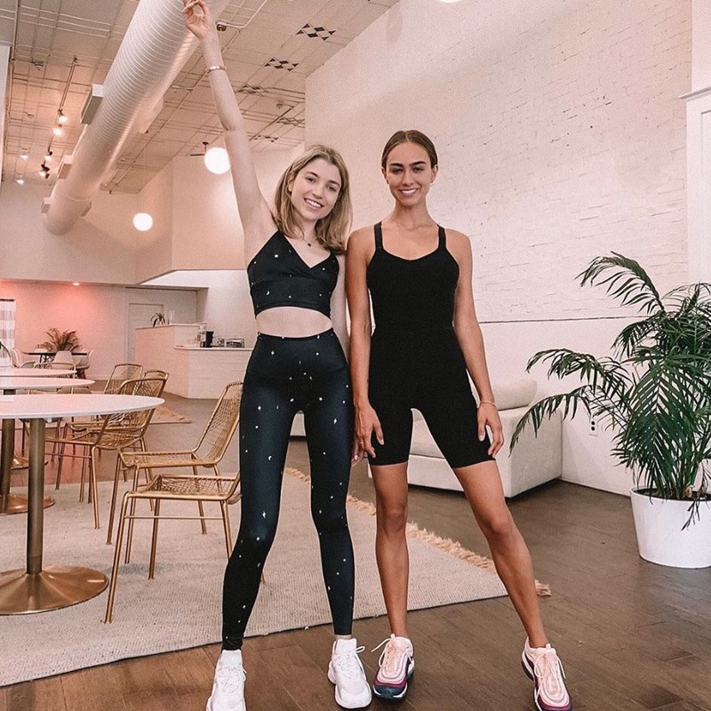 Bodysuits: H νέα τάση στο athleisure - εικόνα 6