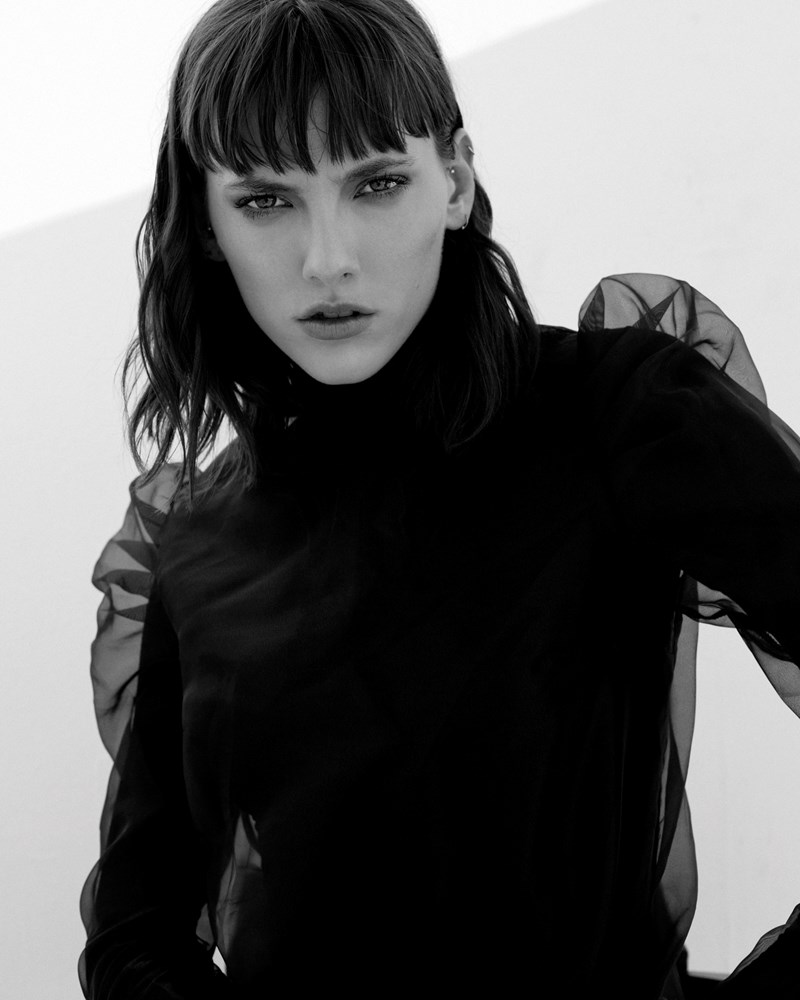 Touché: Η γοητεία της γεωμετρίας και του μινιμαλισμού σε ένα fashion brand - εικόνα 14