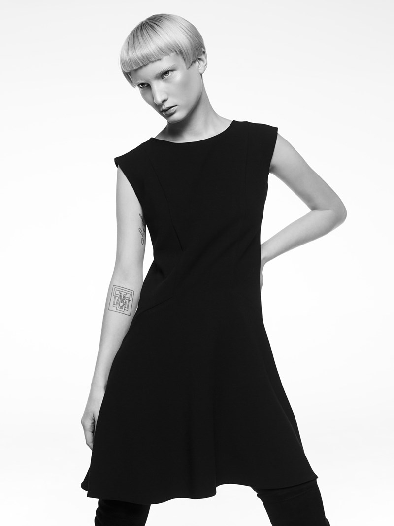 Touché: Η γοητεία της γεωμετρίας και του μινιμαλισμού σε ένα fashion brand - εικόνα 9