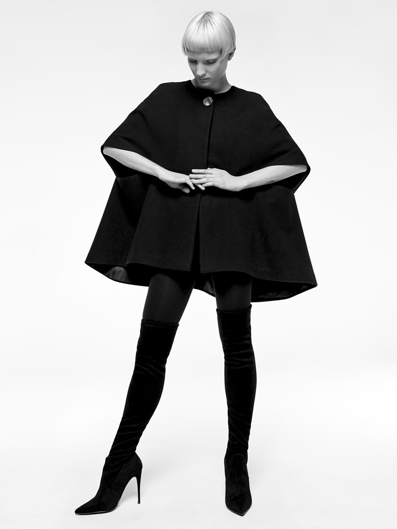 Touché: Η γοητεία της γεωμετρίας και του μινιμαλισμού σε ένα fashion brand - εικόνα 13