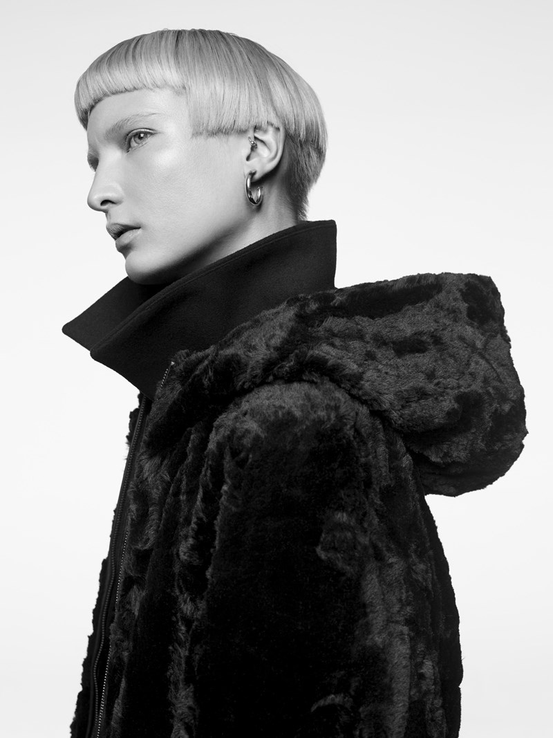 Touché: Η γοητεία της γεωμετρίας και του μινιμαλισμού σε ένα fashion brand - εικόνα 12